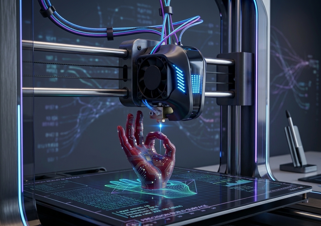 Prémium minőség, 3D filamentek a tökéletes 3D nyomtatáshoz